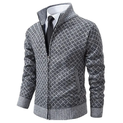 Soft and Stylish Crew Neck Sweater - Glamry