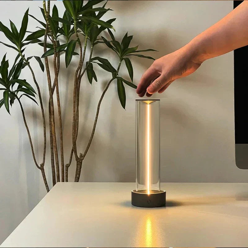 Smart Dimmable Table Lamp - Glamry