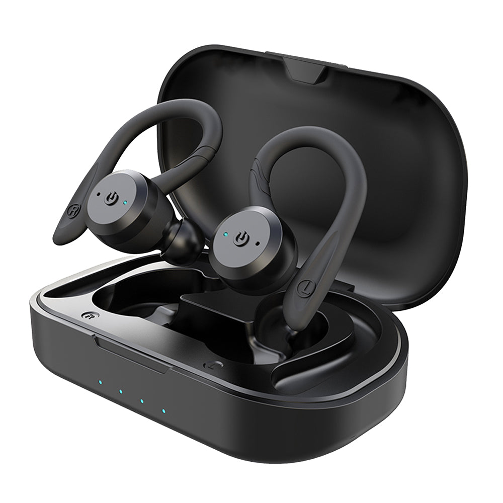 Long Lasting Water Resistant Bluetooth Sports Earbuds - Glamry