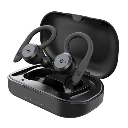 Long Lasting Water Resistant Bluetooth Sports Earbuds - Glamry