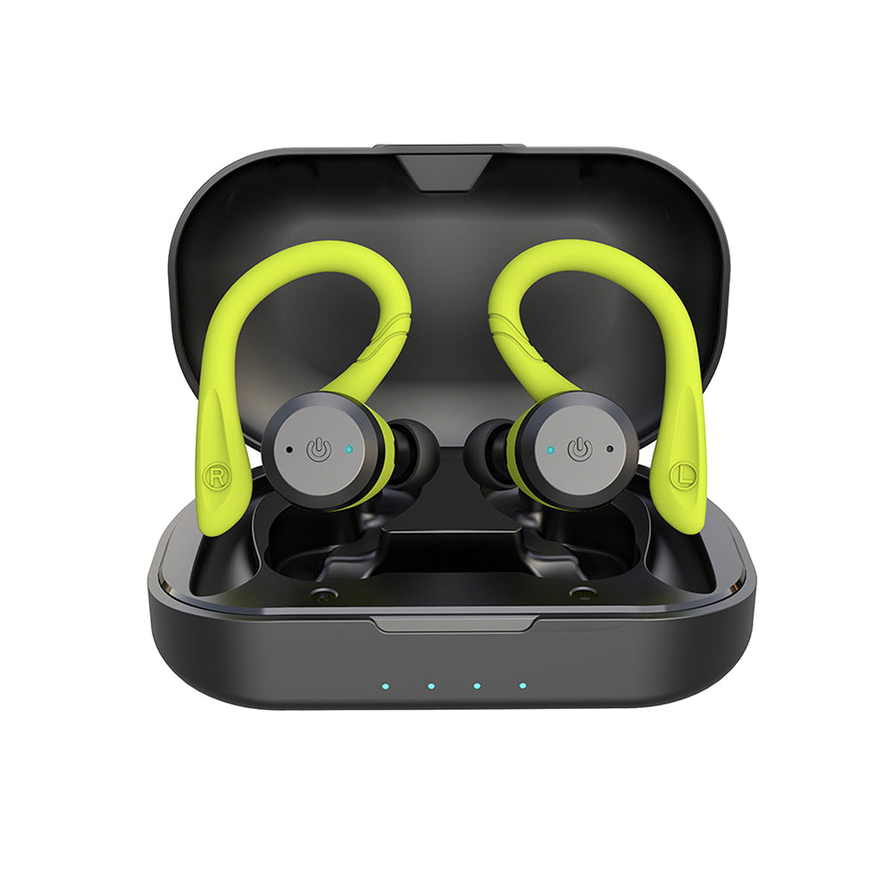 Long Lasting Water Resistant Bluetooth Sports Earbuds