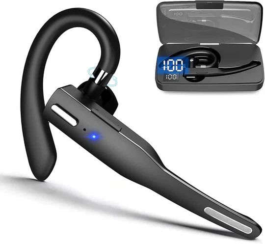 Pro Audio Wireless Noise Cancelling Headphones - Glamry