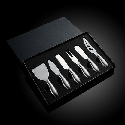 Premium Stainless Steel Cheese Cutter Set