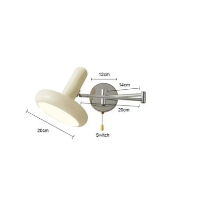 Adjustable Modern Swivel Lamp