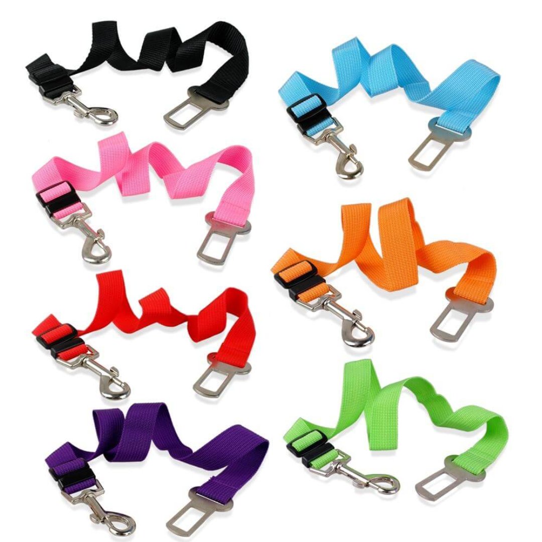 Pet Safe Car Harness Adjustable Dog Seatbelt