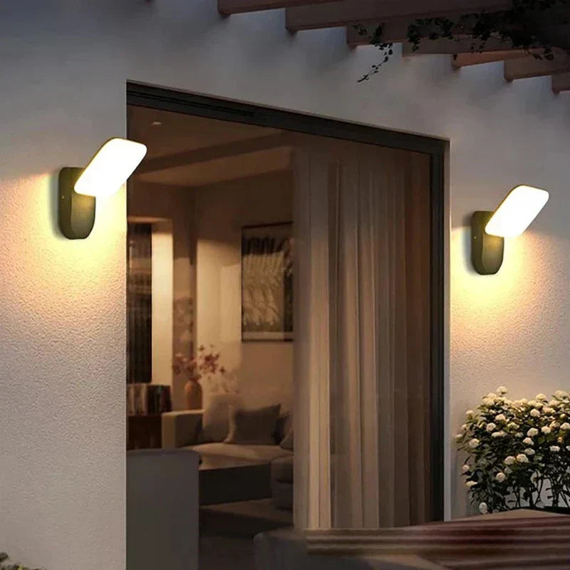 Motion Activated Security Light - Glamry