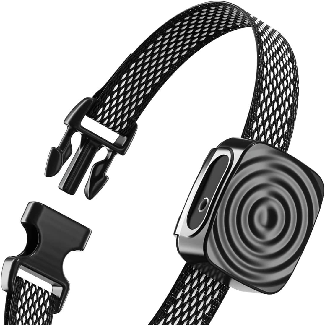 QuietPaw | Humane Bark Control Collar for Small Dogs - Glamry