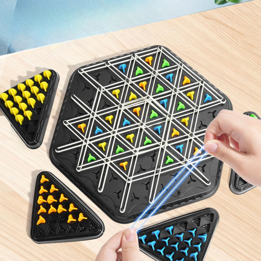 Fun Brain Teaser Board Game for Kids - Glamry