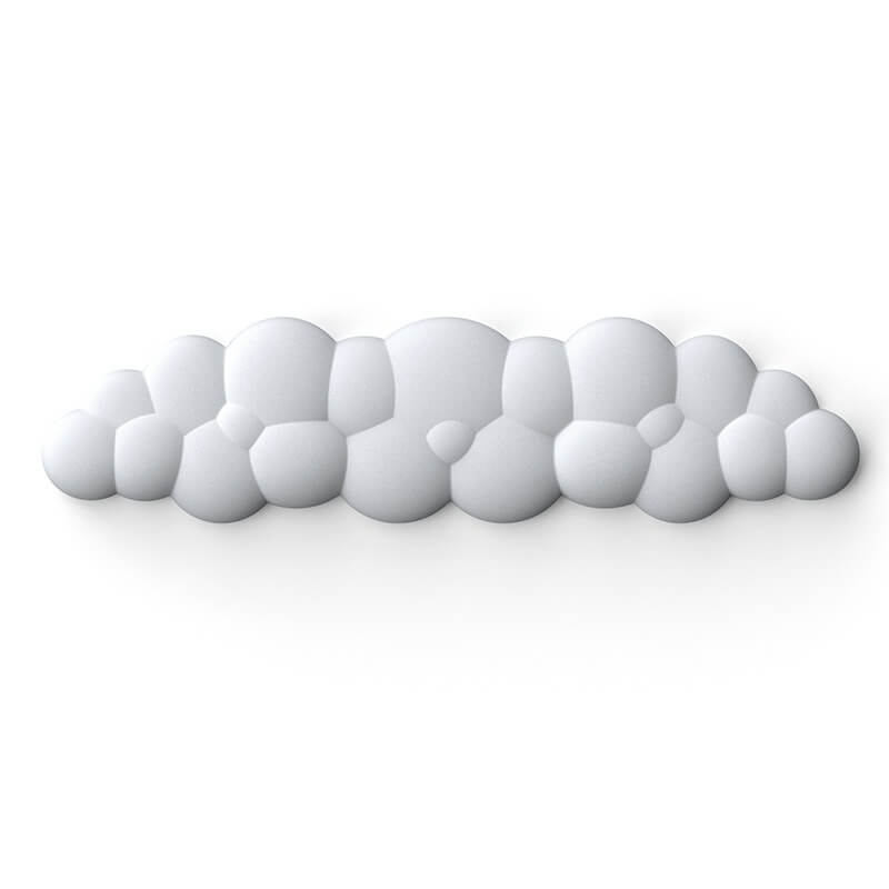 Ergonomic Gel Wrist Rest for Keyboard and Mouse Comfort - Glamry