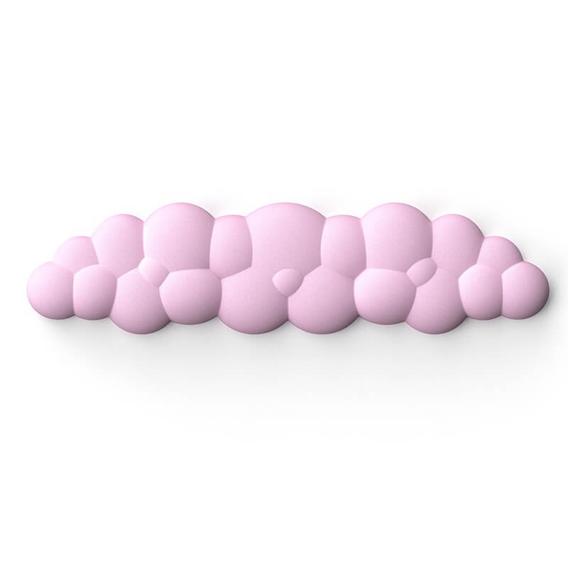 Ergonomic Gel Wrist Rest for Keyboard and Mouse Comfort