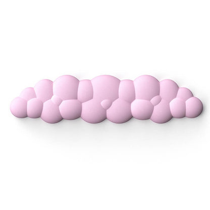 Ergonomic Gel Wrist Rest for Keyboard and Mouse Comfort