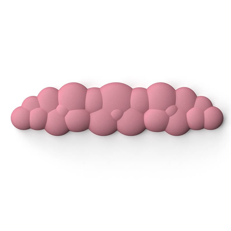 Ergonomic Gel Wrist Rest for Keyboard and Mouse Comfort