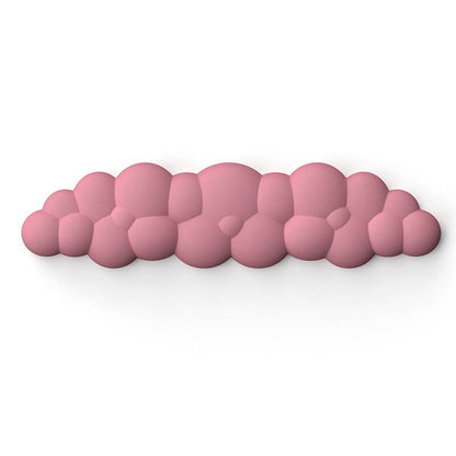Ergonomic Gel Wrist Rest for Keyboard and Mouse Comfort