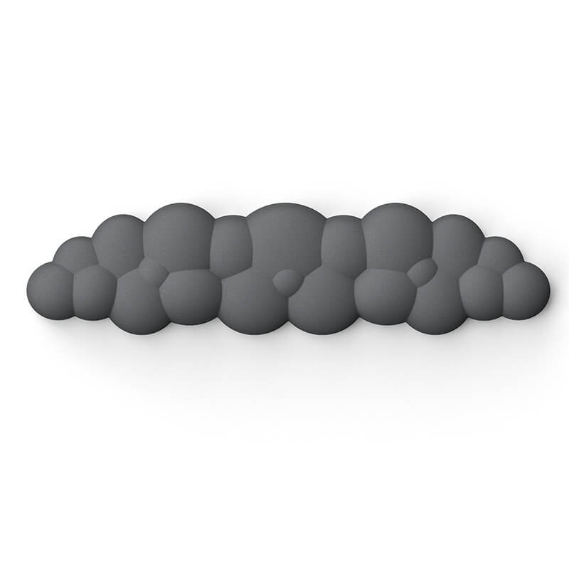 Ergonomic Gel Wrist Rest for Keyboard and Mouse Comfort