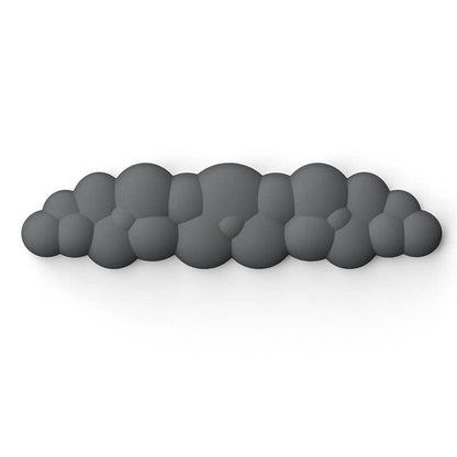 Ergonomic Gel Wrist Rest for Keyboard and Mouse Comfort