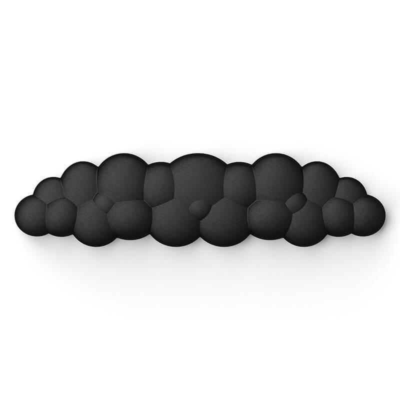 Ergonomic Gel Wrist Rest for Keyboard and Mouse Comfort