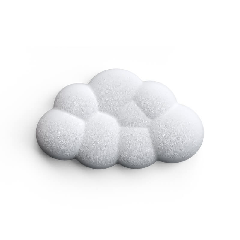 Ergonomic Gel Wrist Rest for Keyboard and Mouse Comfort