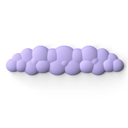 Ergonomic Gel Wrist Rest for Keyboard and Mouse Comfort
