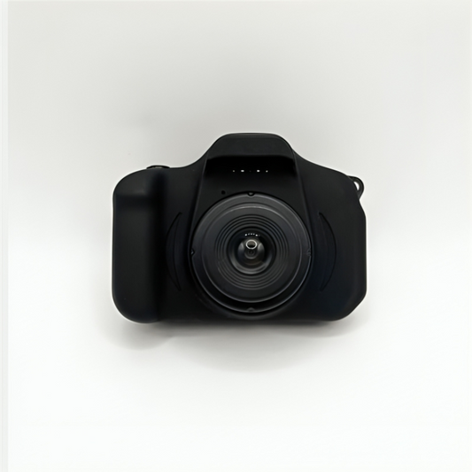 Portable Vintage HD Digital Camera for Artistic Photos - Glamry