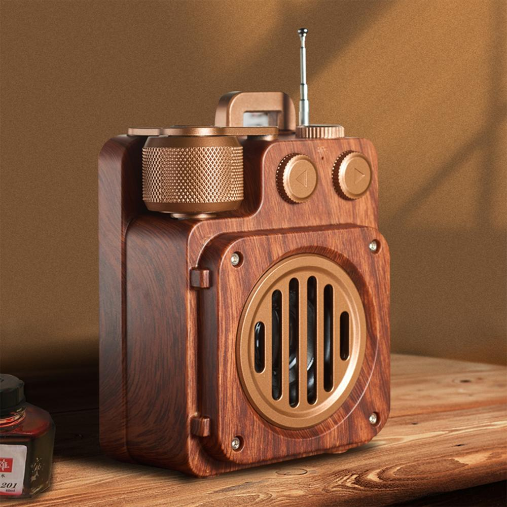 Deep Bass Wireless Bluetooth Speaker - Glamry