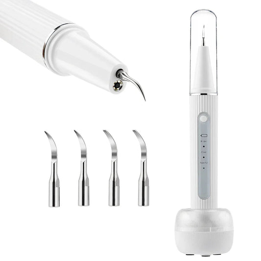 Effective At-Home Dental Tartar Remover Tool - Glamry