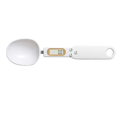 Precise Digital Spoon Scale for Easy Meal Prep