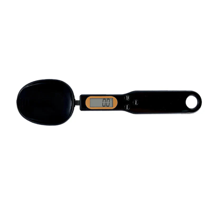 Precise Digital Spoon Scale for Easy Meal Prep