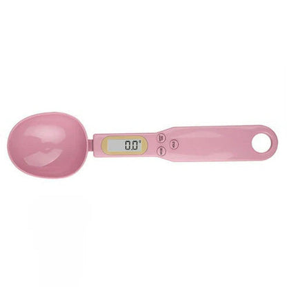 Precise Digital Spoon Scale for Easy Meal Prep