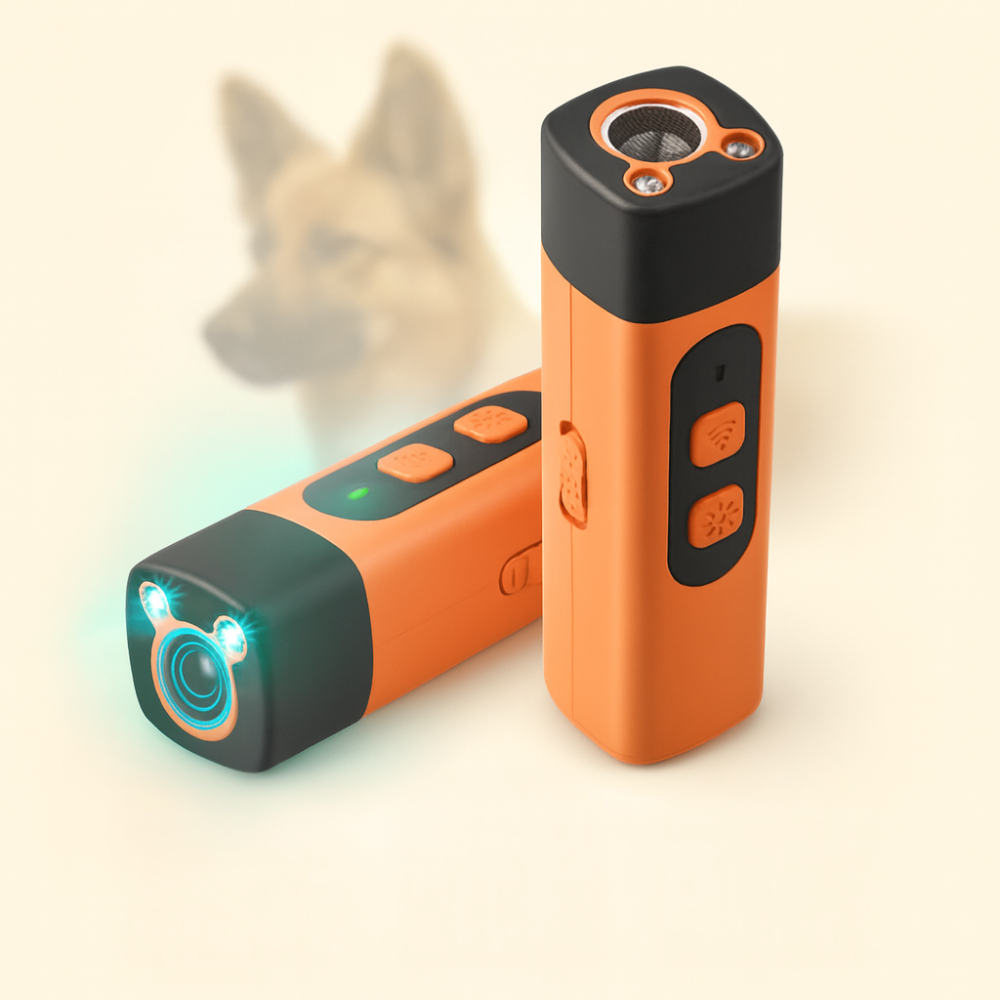 Portable Dog Trainer for Barking Control - Glamry