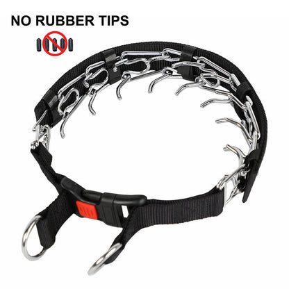 Heavy Duty Adjustable Pet Training Collar - Glamry