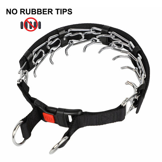 Heavy Duty Adjustable Pet Training Collar - Glamry