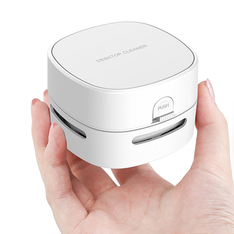 Compact Handheld Vacuum Cleaner for Home and Car