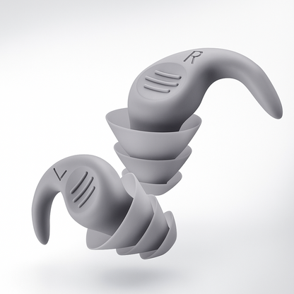 Comfortable Sleep Earplugs - Soft Noise Cancelling Plugs