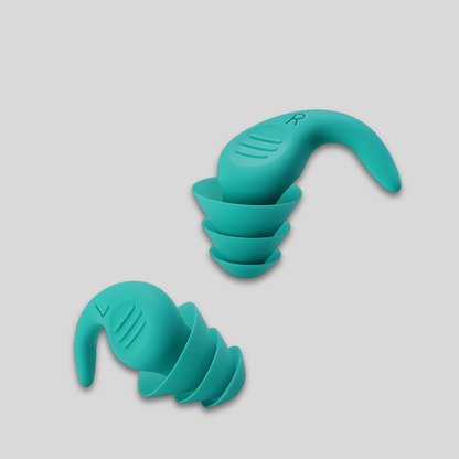 Comfortable Sleep Earplugs - Soft Noise Cancelling Plugs