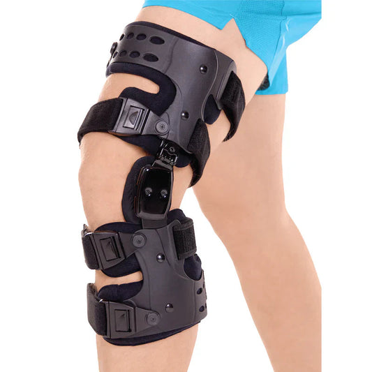Comfortable Elastic Knee Brace for Joint Pain Relief - Glamry
