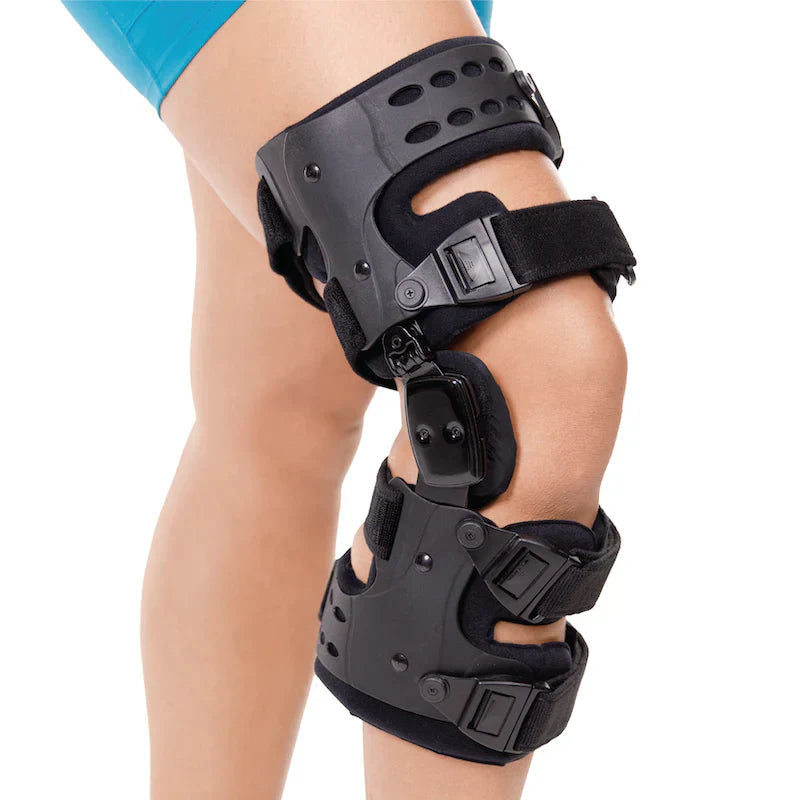 Comfortable Elastic Knee Brace for Joint Pain Relief