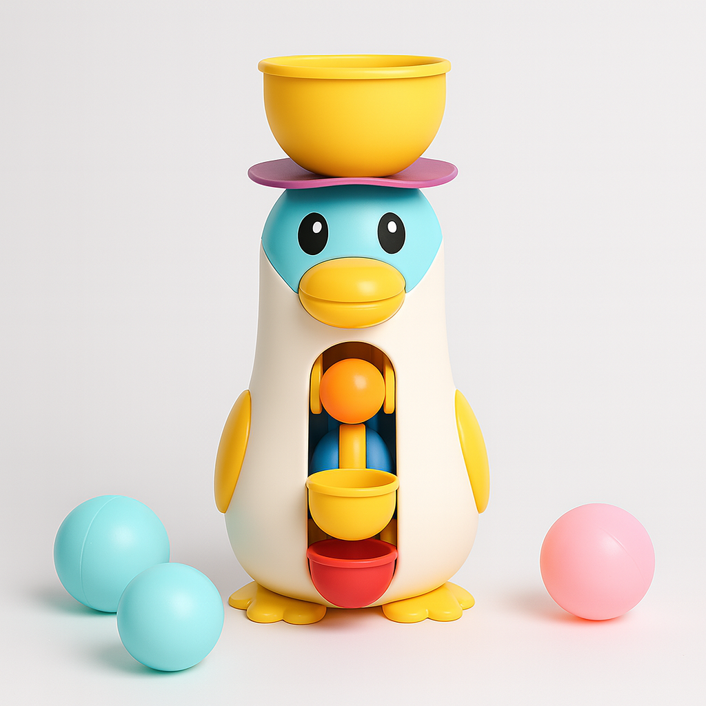 Fun Kids Water Play Table Fountain Set - Glamry