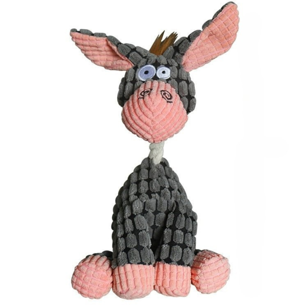 Durable Dog Toy Set for Aggressive Chewers - Glamry