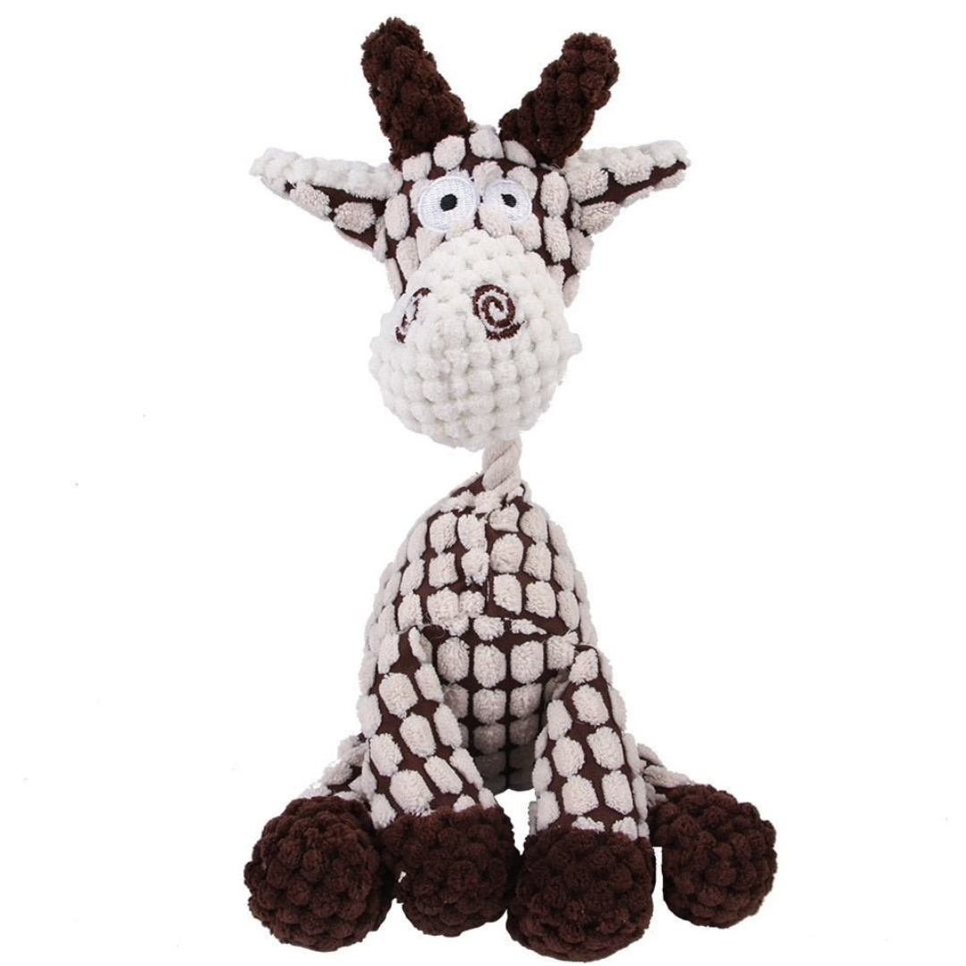 Durable Dog Toy Set for Aggressive Chewers