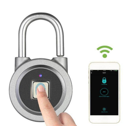 Fingerprint Door Lock with Keyless Secure Entry System