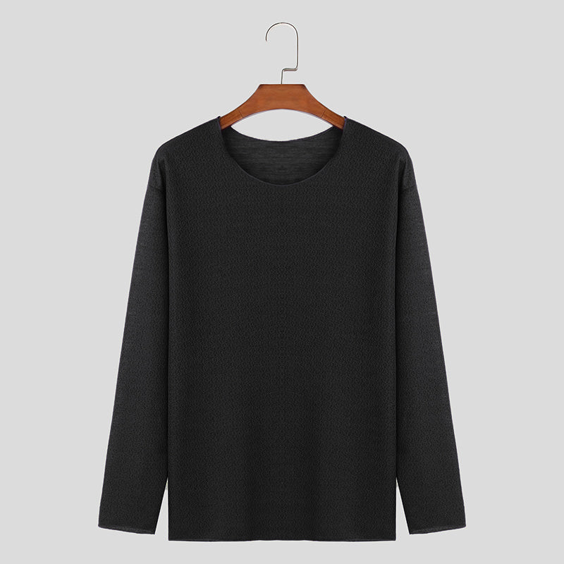 Lightweight Breathable Fitness Tee for Men