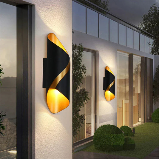 Waterproof Outdoor LED Lamp - Glamry