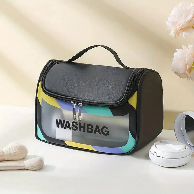 Waterproof Cosmetic Bag