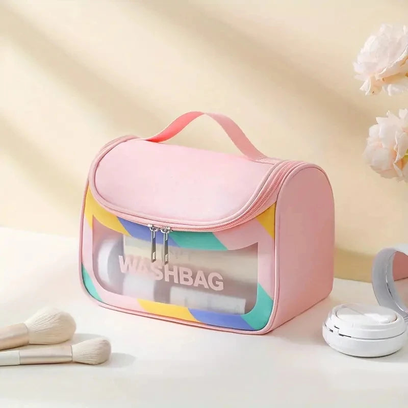 Waterproof Cosmetic Bag