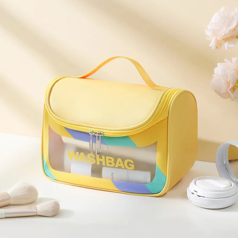 Waterproof Cosmetic Bag