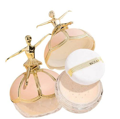 Waterproof Korean Face Powder