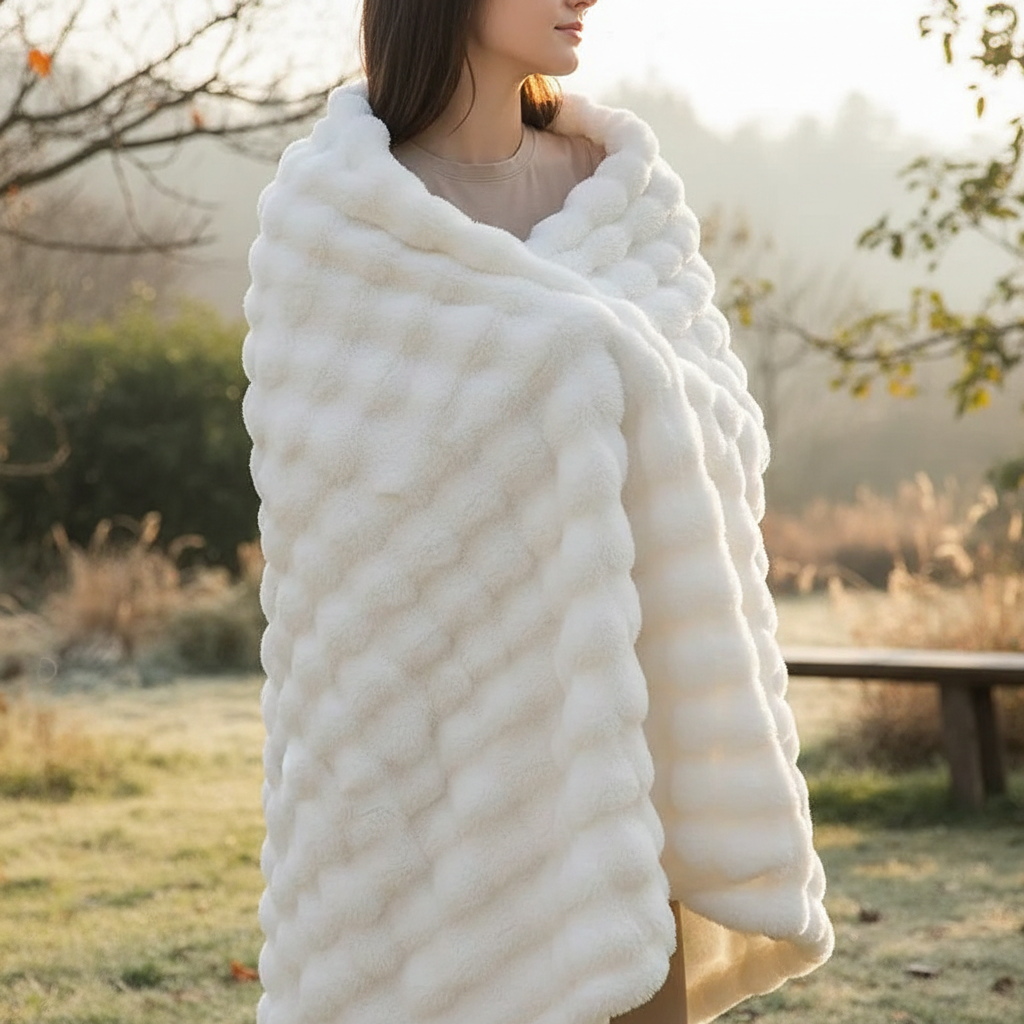Ultra Soft Fleece Throw Blanket - Glamry