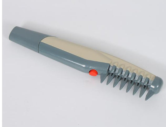 Quiet Pet Grooming Clippers - Cordless, Accurate Dog Trimmers - Glamry