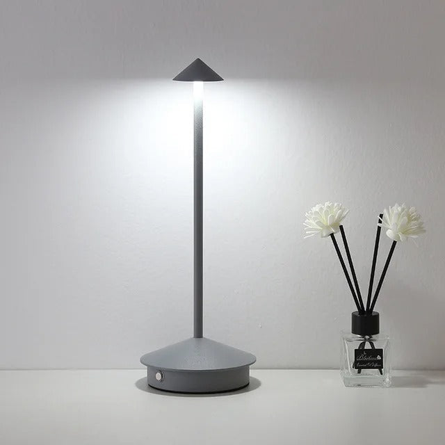Bright Cordless LED Outdoor Lamp