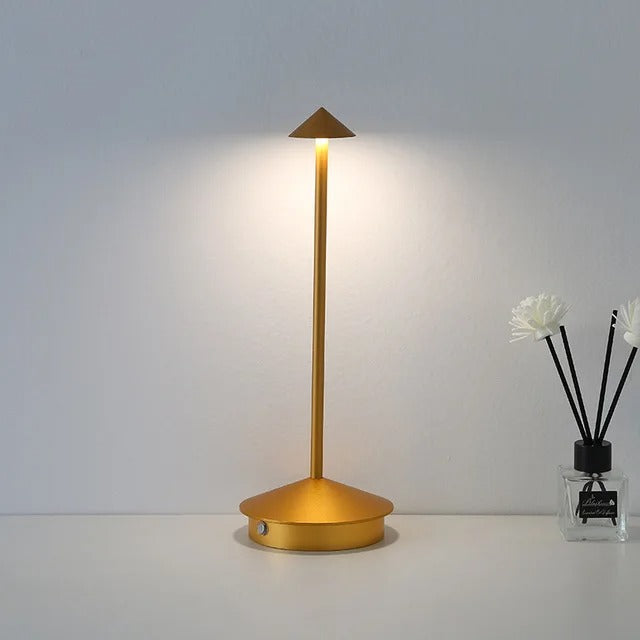 Bright Cordless LED Outdoor Lamp